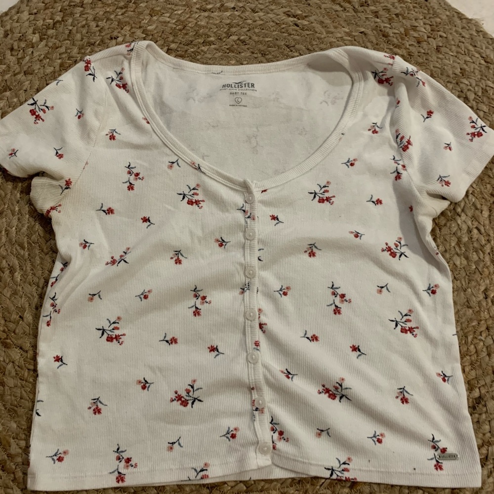 hollister top